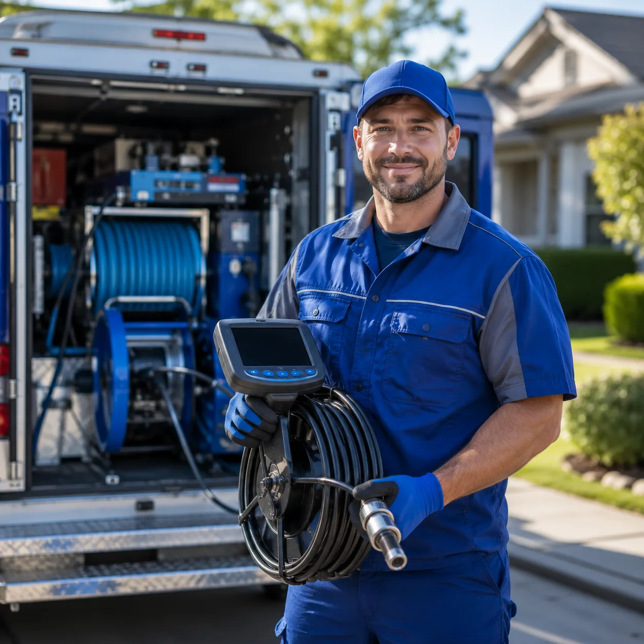 Local drainage restoration specialists in Allouez, MI